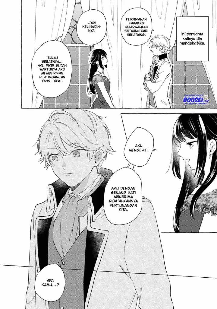 Though I May Be a Villainess, I’ll Show You I Can Obtain Happiness! Chapter 10 Gambar 18
